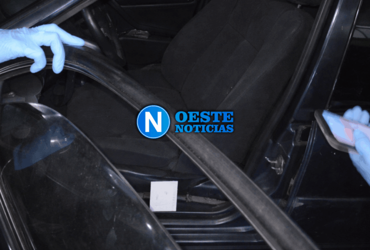 Horror en La Matanza: asesinaron a un hombre mientras trasladaba a una pasajera en su auto