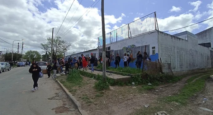Escuela 47 de La Matanza
